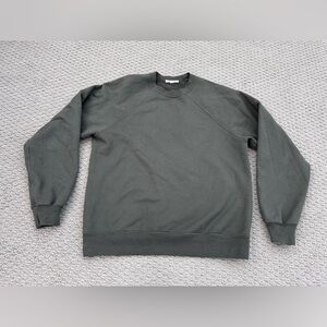 Lady White Co. The Heavyweight Raglan Sweatshirt Men's Size 36 Small
Luxury